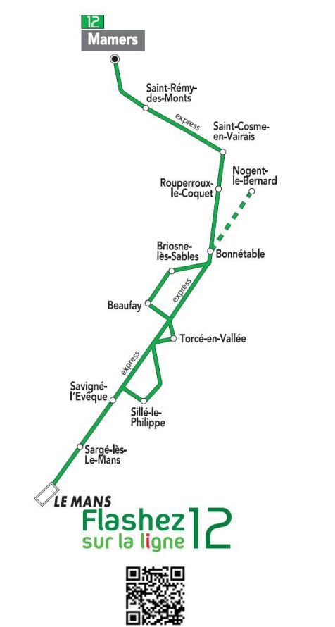 La Ligne 12