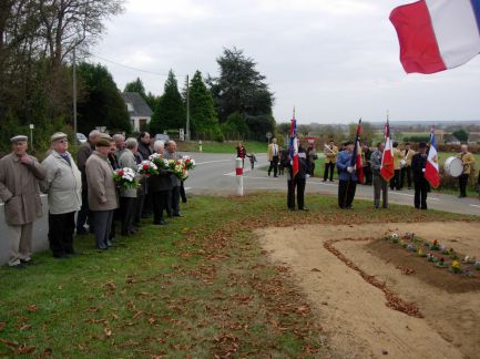 Commémoration du 11 novembre 2007